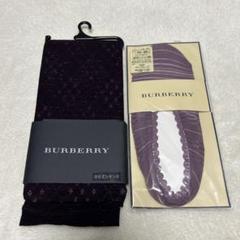 状態良好◇Burberry スパッツ　レギンス◇キッズ　レディース　黒　ロゴ 状態良好◇Burberry スパッツ レギンス◇キッズ レディース 黒 ロゴ