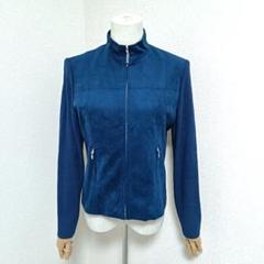 ワッペンCourrèges クレージュ レザージャケット ロング ダッフル Leather Women - courrèges (クレージュ)