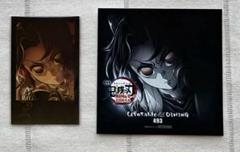 鬼滅の刃 ufotable DINING 無限城　胡蝶しのぶ　3点セット