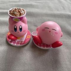吉野家 カービィ フィギュアセット 未使用 星のカービィ 吉野家 フィギュア ダッシュ 1点 未開封 新品
