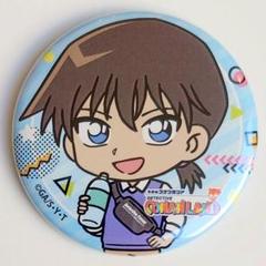 沖田 ミニキャラ オリジナル缶バッジ ミニゲーム コナンランド
