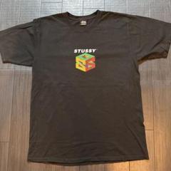 stussyステューシー黒Tシャツニンテンドー任天堂64Nintendo