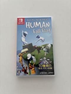 ヒューマン フォール フラット
