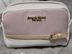 サマンサタバサ ポーチ コスメポーチ ピンク 美品