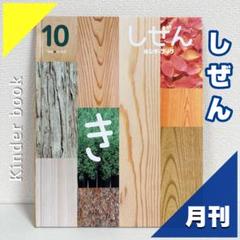 キンダーブック しぜん 11冊セット 2023〜2024年