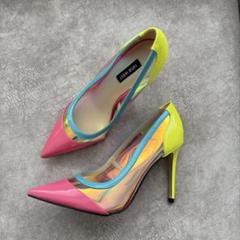関税込み【Nine West】Fresh 美脚★ヒール ハート パンプス m81520242395_1.jpg?1747064659