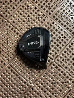 PING G425 SFT 3W ヘッドのみ - メルカリ