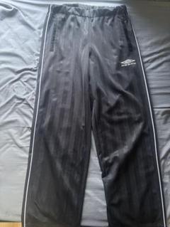 umbro 90s 00sトラックパンツ y2kヴィンテージ セットアップ可