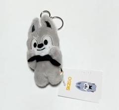 StrayKids SKZOO ぬいぐるみ ウルフチャン BABY　タグ付き美品 StrayKids SKZOO ぬいぐるみ ウルフチャン BABY タグ付き美品