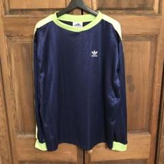 USA製 80s 90s adidas ゲームシャツ King Gnu 常田 80s 90s adidas ゲームシャツ usa製 King Gnu 常田 - メルカリ