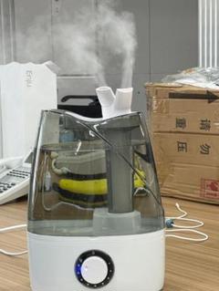 大容量 二重噴霧口 加湿器のサムネイル
