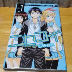ニセコイ 全巻の中古 未使用品を探そう メルカリ