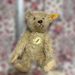 メルカリ便☆シュタイフ☆Steiff☆限定品　ゴールデンベア Steiff（シュタイフ） グレートアメリカンユニティベア 通販