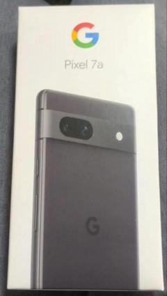 Google Pixel 7aのサムネイル