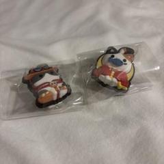 ワンピース　つまめるニャンピース　エース　ルフィ