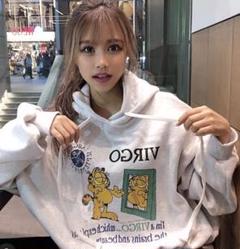 ガーフィールドのパーカー ilystyle お値下げしました!