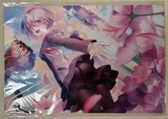 FGO マシュキリエライト プレイマット デスクマット ラバー