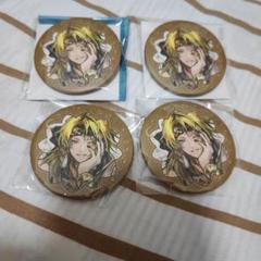 オトメイトマーケット オトマ マツリカ 缶バッジ ルヲ オトメイト
