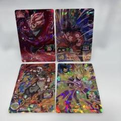 ドラゴンボール☆カード☆URレア4種☆