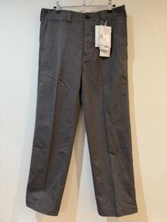 新品未使用 visvim EX WIDE CHINO PANTS BLACK 2