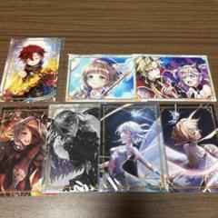 まとめ売り 白猫 プロジェクト トレーディング ブロマイド　10枚セット 計13枚)白猫プロジェクト ブロマイドセット - メルカリ