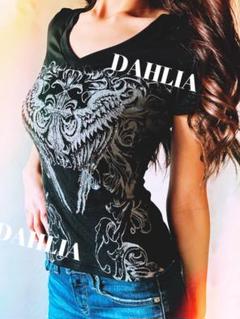 d.i.a フェアリーグランジ y2k ピチtシャツダークコケット 平成