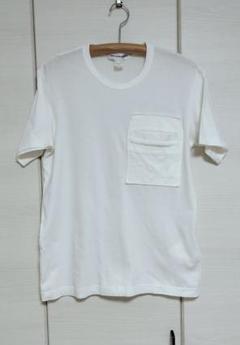 コムデギャルソンオムプリュス ポケット付Tシャツ半袖L