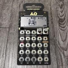 Pocket Operator Sub【ケース付き】【美品】【値下げ】 2025年最新】pocket operator ケースの人気アイテム - メルカリ