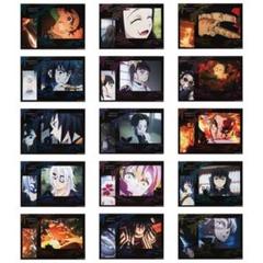 【新品】鬼滅の刃　一番くじ　ミニビジュアルポスター　全15種セット