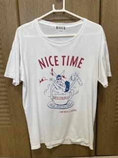 【wackomaria 】 Tシャツ ホワイト