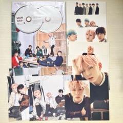 MONSTA X シーグリ2017 キヒョン ポストカード DVD