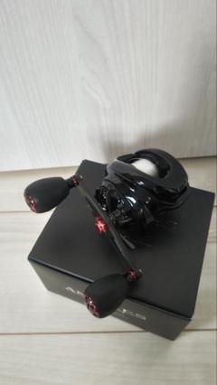 21アンタレスDC XG ブラック塗装　改造多数 21アンタレスDC XG ブラック塗装改造多数