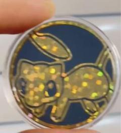 ポケモンカードゲーム　151 コイン　ミュウ　シークレット　中国限定 ポケモンカードゲーム 151 コイン ミュウツー シークレット 中国
