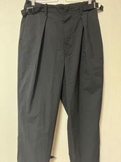 ユナイタス　UNITUS タックパンツ