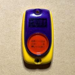 路線バス部品　阪急バスワンマン運転標示灯 路線バス部品阪急バスワンマン運転標示灯