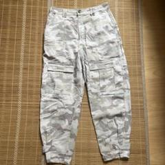 Bershka カーゴパンツ　カモ柄 Bershka - Bershka❤迷彩パンツ カモフラ カーゴパンツの通販 by