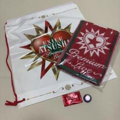プレミアムチケット(オリジナルグッズ付き)販売決定！】『EXILE