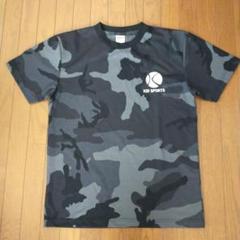 KEI SPORTS カモフラージュ Tシャツ