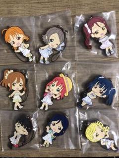 一番くじラブライブ ワンピースver. ラバーストラップ L賞