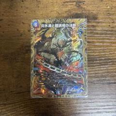 炎氷渦と鎮魂禍の決断 パーフェクトヴォルテックス シークレット 炎氷渦と鎮魂渦の決断 パーフェクトヴォルテックス シークレット