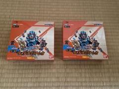 仮面ライダーガッチャード　ライドケミートレカ PHASE:01 未開封2BOX