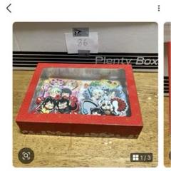 閃乱カグラ　にゅうにゅうDXパック限定特典　ラバーズストラップ〜BOX86 閃乱カグラ にゅうにゅうDXパック限定特典 ラバーズストラップ