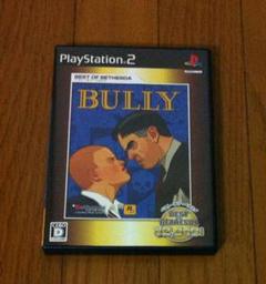 PS2 BULLY ブリー Best of Bethesda