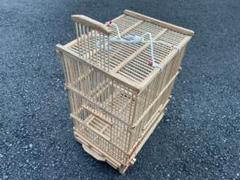 2025年最新】竹製鳥籠の人気アイテム - メルカリ