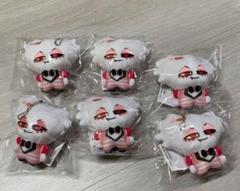 ハズビンホテルへようこそ ぬいぐるみ vol.2 エンジェルダスト 1種 ×6 ハズビン・ホテルへようこそ ぬいぐるみ vol.2 | オンライン