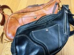 【極希少×美品】KETOケト　ストマックバッグ　ショルダーバッグ  ブラック 極希少×美品】KETOケト ストマックバッグ ショルダーバッグ ブラック