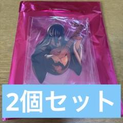 匿名配送 鬼滅の刃 劇場版 無限城編 アクリルスタンドB 鳴女2個セット