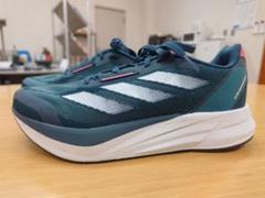 着用1回☆アディダス アディゼロ デュラモ ランニングシューズ 23.5cmのサムネイル
