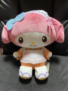 激安サンリオキャラクターズ和菓子ティータイムＢＩＧタイプ1マイメロディ