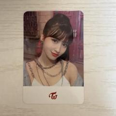 twice  yes or yes モモ トレカ コレクションカード(女性)/CD「YES or YES」予約特典トレカ